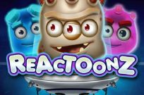 Reactoonz